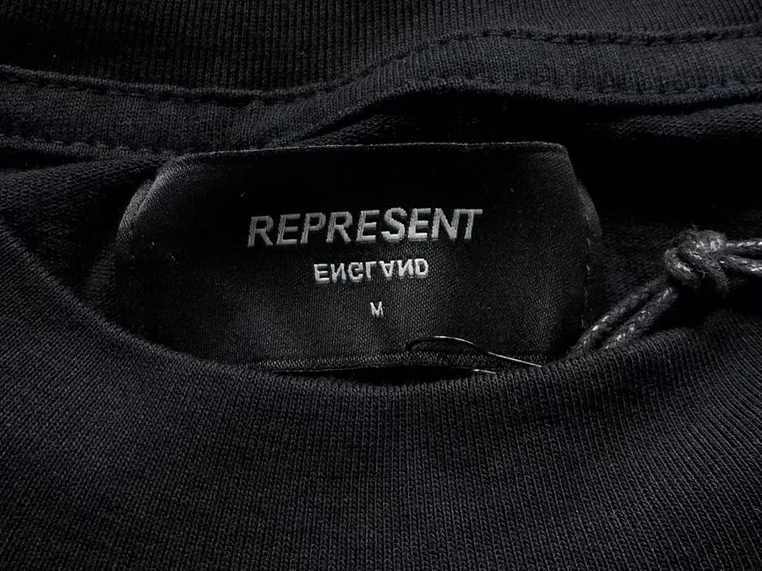 Represent 115 REPRESENT T-SHIRT 22040619125 (Im 170Cm 60Kg I Wear Size M In The Phot) - Image 23
