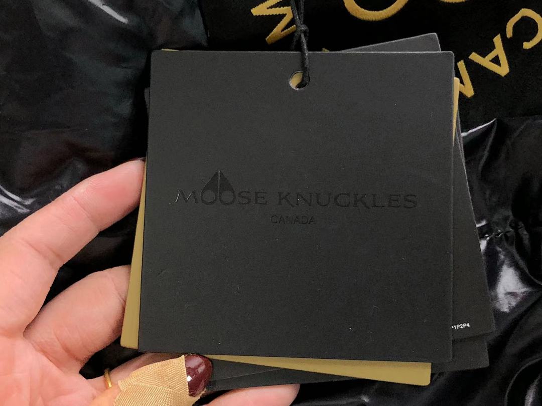 Moose Knuckles 778 M⭐⭐SE K⭐⭐CK⭐⭐S DOWN JACKETS 3108291215 (Im 170Cm 60Kg I Wear Size M In The Phot) - Image 38