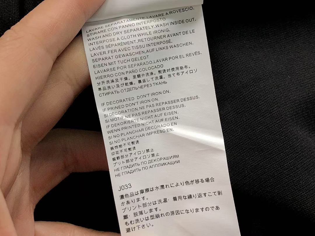On Running 78 MAISON MARGIELA T-SHIRT 57080386 (Im 170Cm 60Kg I Wear Size 46 In The Phot) - Image 26