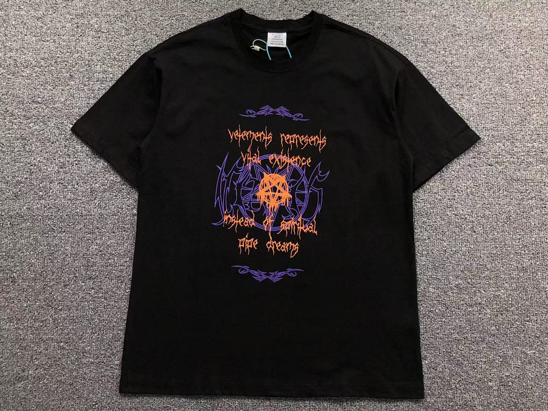 Vetements 88 VETEMENTS T-SHIRT 41091531145 (Im 170Cm 60Kg I Wear Size S In The Phot) - Image 5
