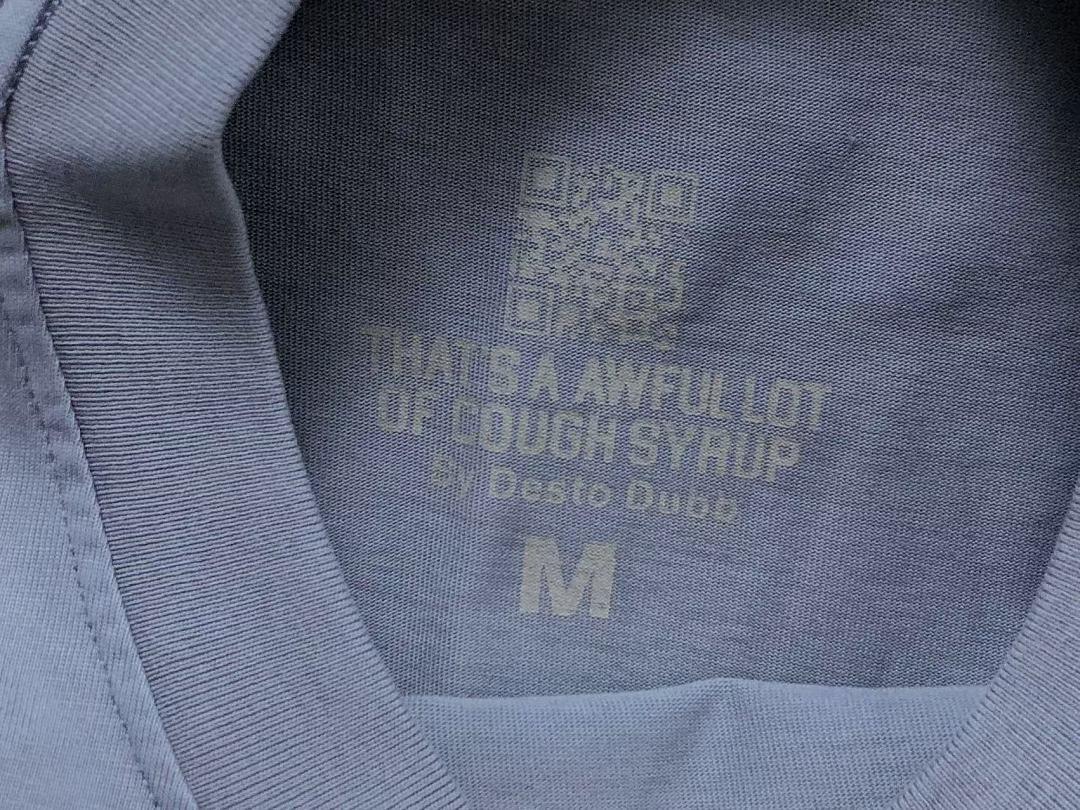 Cough Syrup 115 COU⭐H SY⭐UP T-SHIRT 3205123672 (Im 170Cm 60Kg I Wear Size M In The Phot) - Image 27