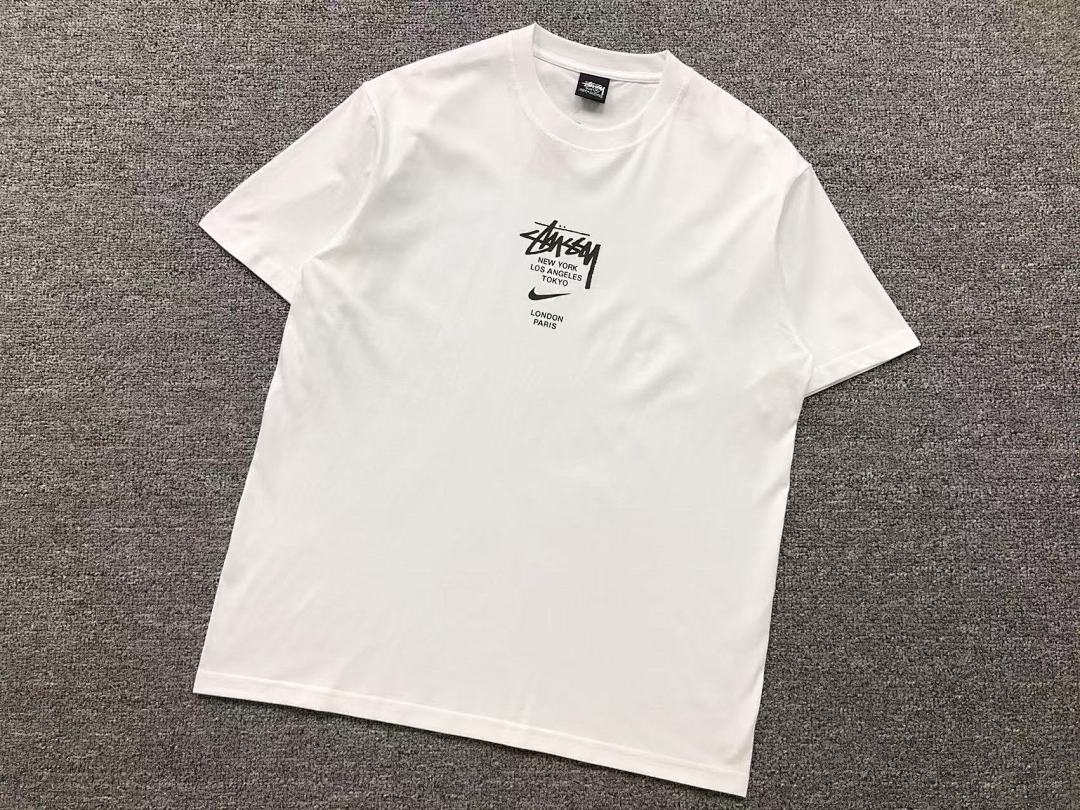 Nike 78 N⭐K⭐ STUSSY T-SHIRT 571230123 (Im 170Cm 60Kg I Wear Size S In The Phot) - Image 10