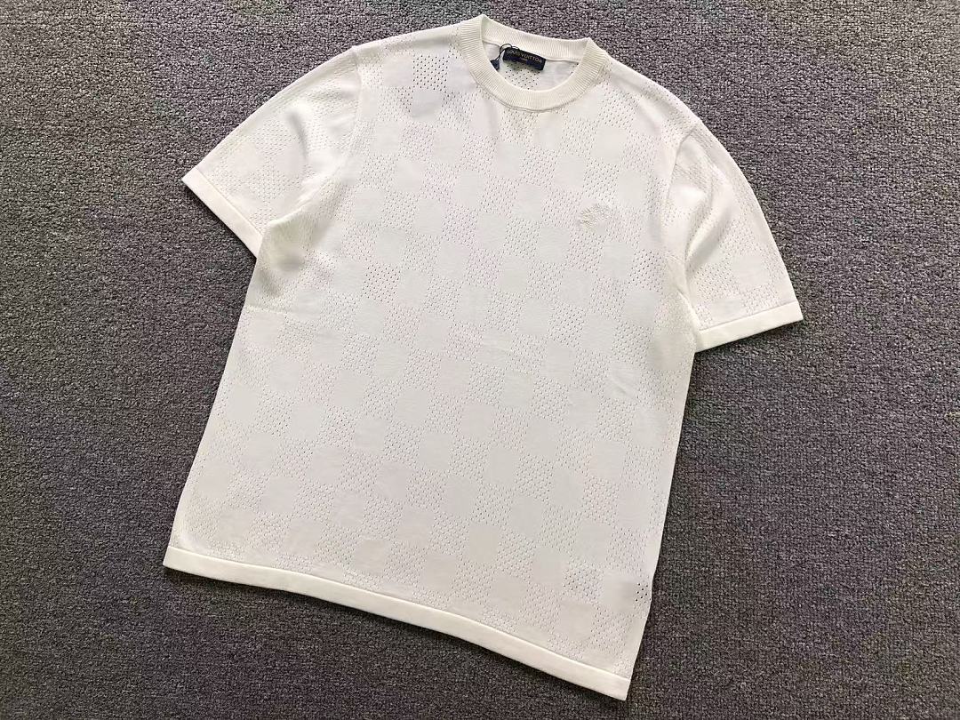 Louis Vuitton 158 L⭐ T-SHIRT 3206130421 (Im 170Cm 60Kg I Wear Size M In The Phot) - Image 8