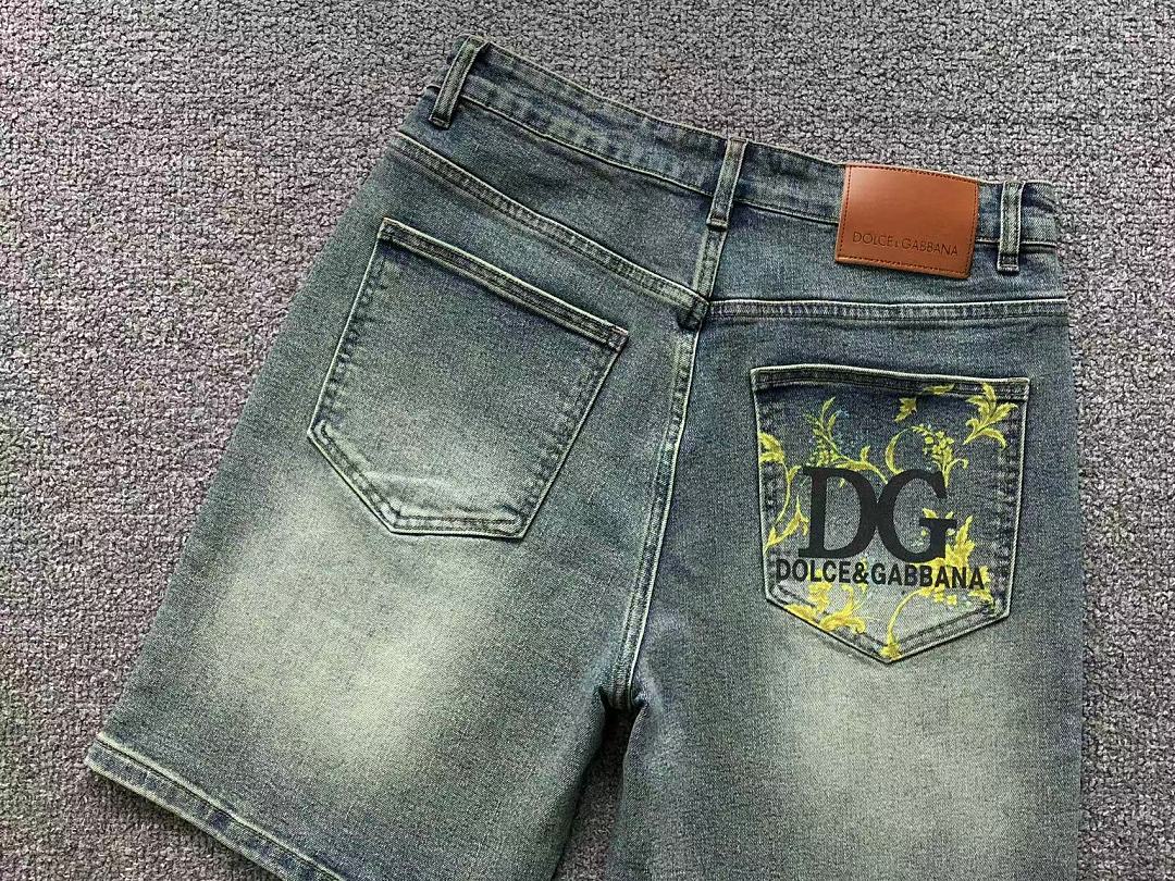 Dolce & Gabbana 195 D⭐LC⭐ GA⭐⭐A⭐A SHORTS 22061008125 (Im 170Cm 60Kg I Wear Size 31 In The Phot) - Image 7