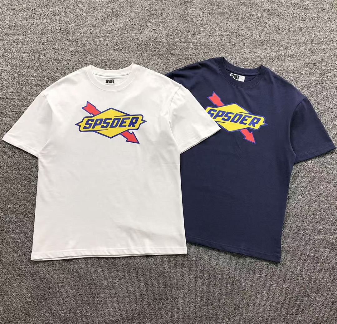 Sp5der 78 SP5DER T-SHIRT 505292991 (Im 170Cm 60Kg I Wear Size S In The Phot)