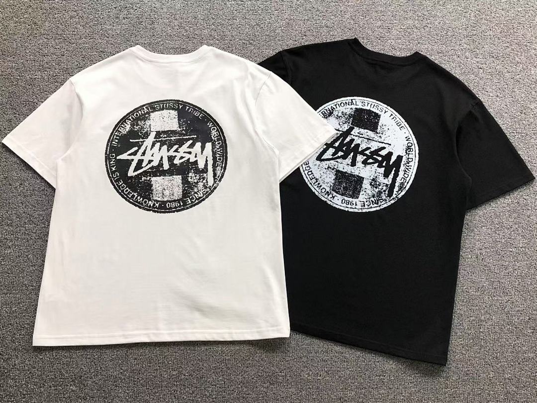 Stussy 78 STUSSY T-SHIRT 503123082 (Im 170Cm 60Kg I Wear Size M In The Phot) - Image 5