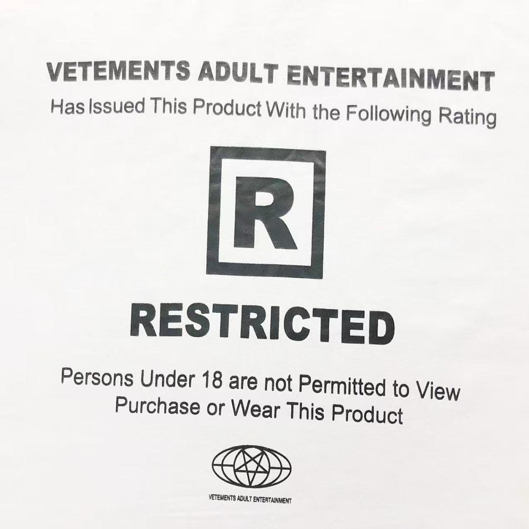Vetements 88 VETEMENTS T-SHIRT 41091525145 (Im 170Cm 60Kg I Wear Size S In The Phot) - Image 15
