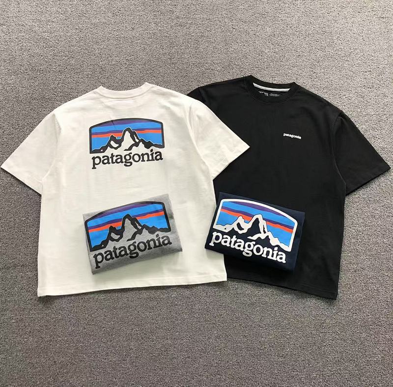 On Running 88 PATAGONIA T-SHIRT 41061208120 (Im 170Cm 60Kg I Wear Size M In The Phot)