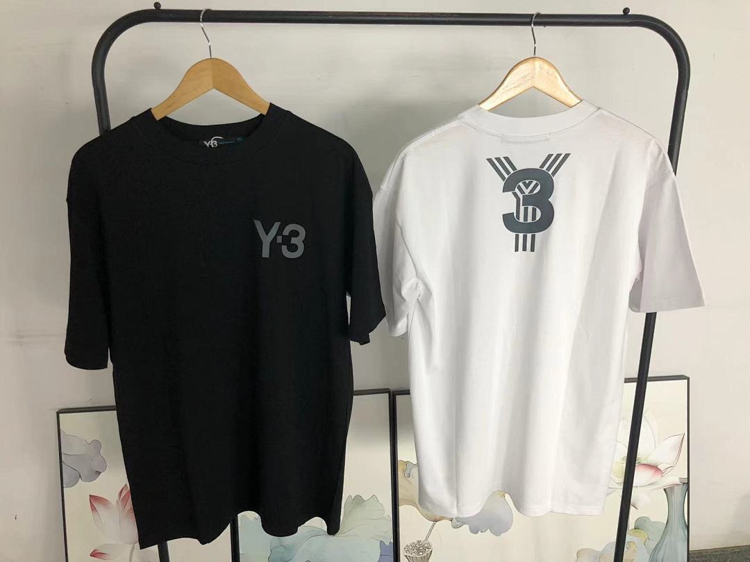 Adidas 98 Y-3 A⭐I⭐AS T-SHIRT 2182034125 (Im 170Cm 60Kg I Wear Size M In The Phot) - Image 23