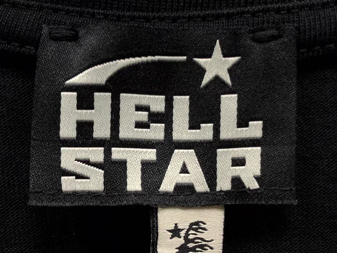 Hellstar 85 HELLSTAR T-SHIRT 56280289 (Im 170Cm 60Kg I Wear Size S In The Phot) - Image 15