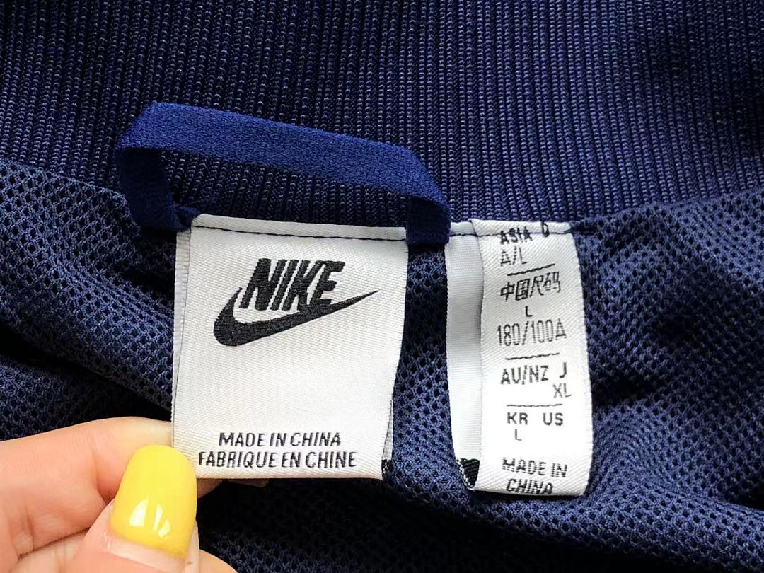 Unbranded 195 FOOTBALL JACKET 11102025002 (Im 170Cm 60Kg I Wear Size L In The Phot) - Image 16