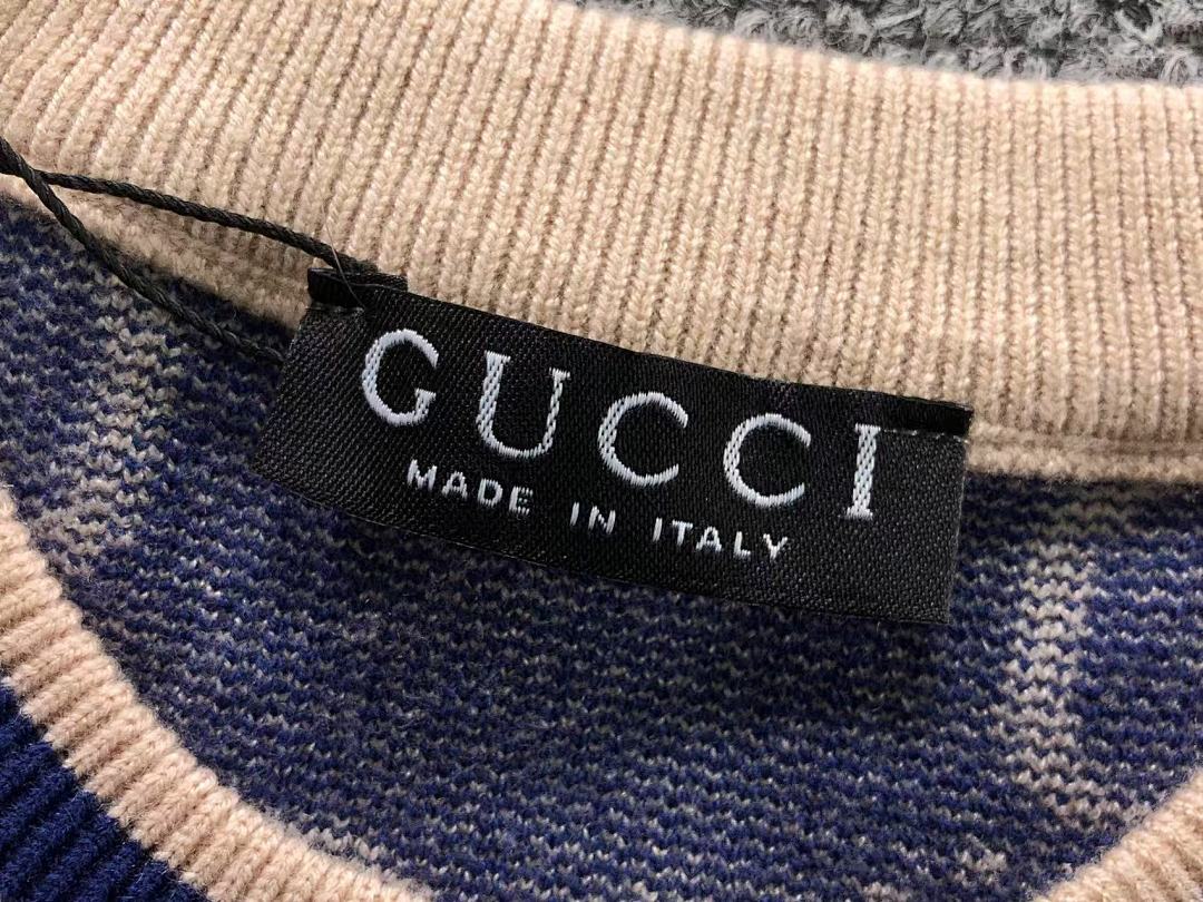 Gucci 208 G⭐C⭐I SWEATER 3108132921 (Im 170Cm 60Kg I Wear Size XL In The Phot) - Image 13