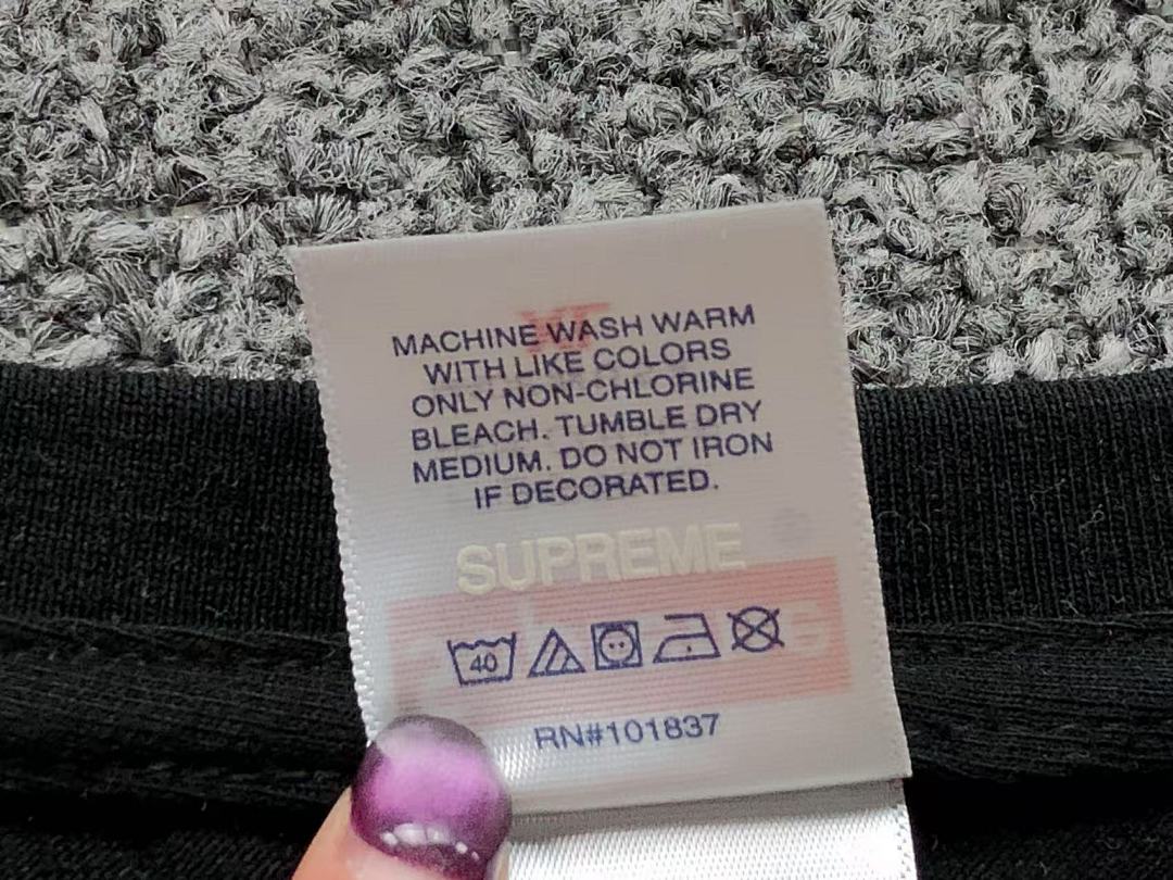 Supreme 95 S⭐⭐R⭐⭐E T-SHIRT 1106135202 (Im 170Cm 60Kg I Wear Size XL In The Phot) - Image 19