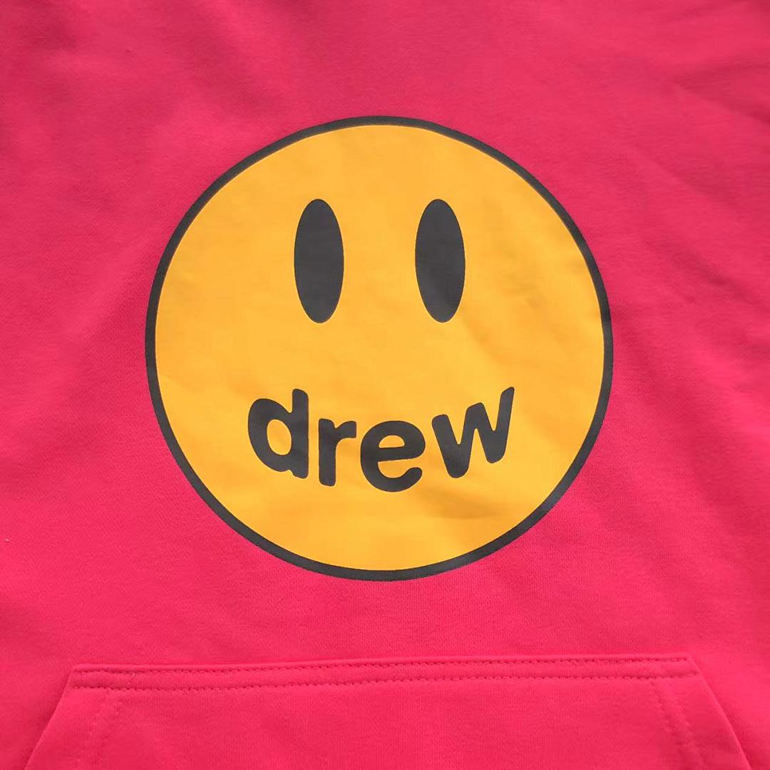 Drew House 208 DREW HOODIE 22031401001 (Im 170Cm 60Kg I Wear Size M In The Phot) - Image 41