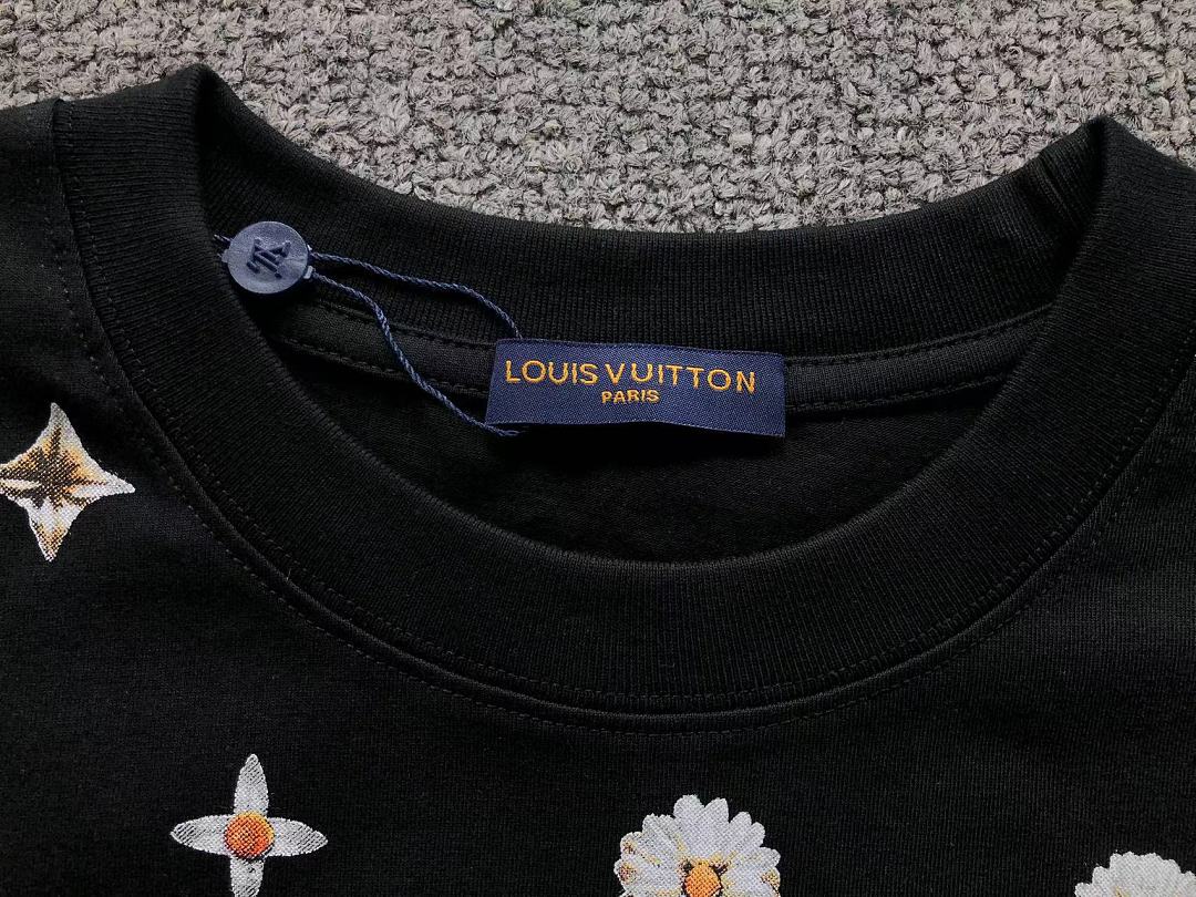 Louis Vuitton 125 L⭐ T-SHIRT 5241403147 (Im 170Cm 60Kg I Wear Size S In The Phot) - Image 19