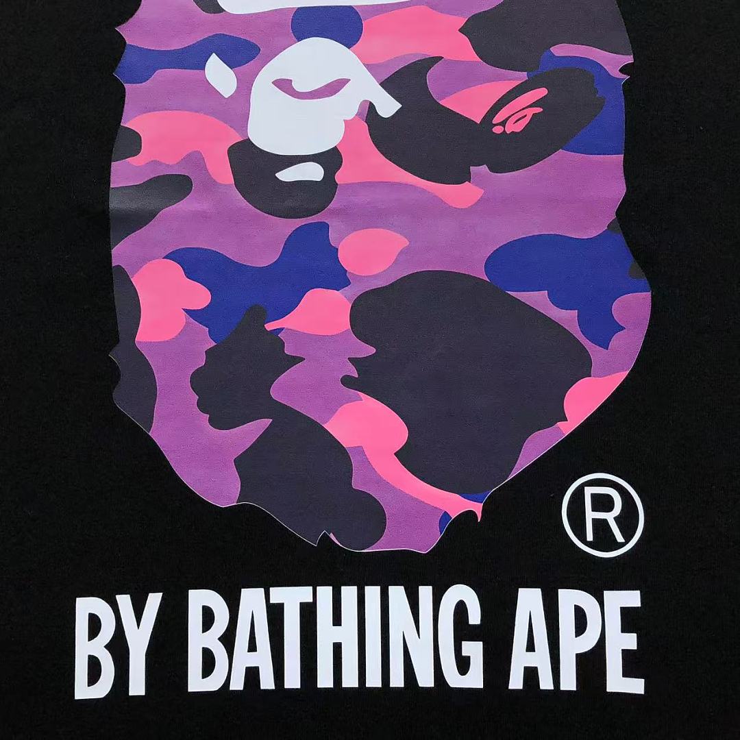 Bape 88 BAPE T-SHIRT 3205162221 (Im 170Cm 60Kg I Wear Size M In The Phot) - Image 15