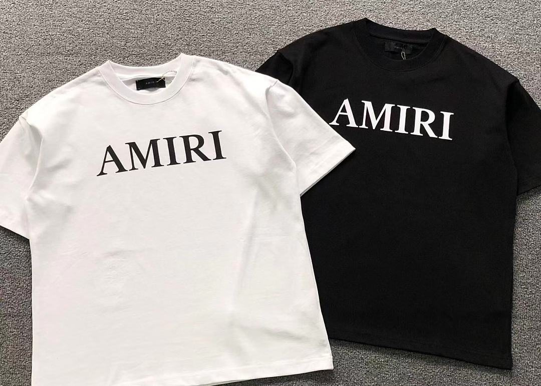 AMIRI 98 AMIRI T-SHIRT 52072012180 (Im 170Cm 60Kg I Wear Size M In The Phot) - Image 6
