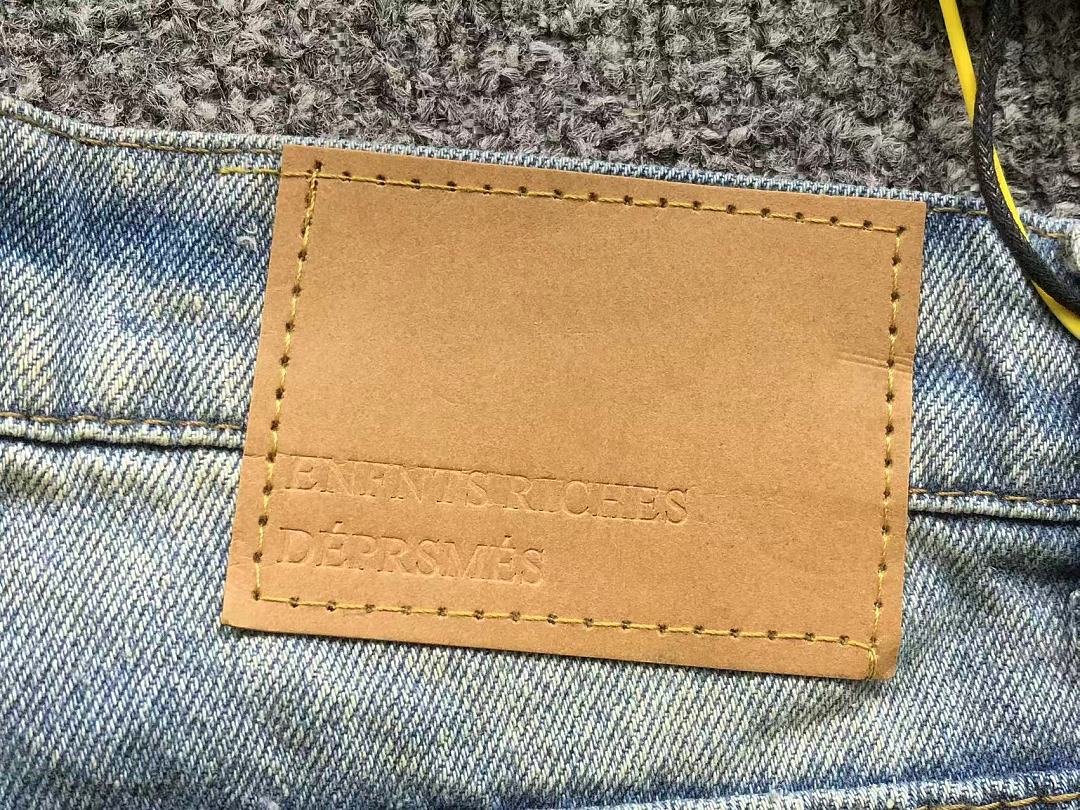 Chanel 165 ENFANTS RICHES DEPRIMES TROUSERS 125220235 (Im 170Cm 60Kg I Wear Size S In The Phot) - Image 11