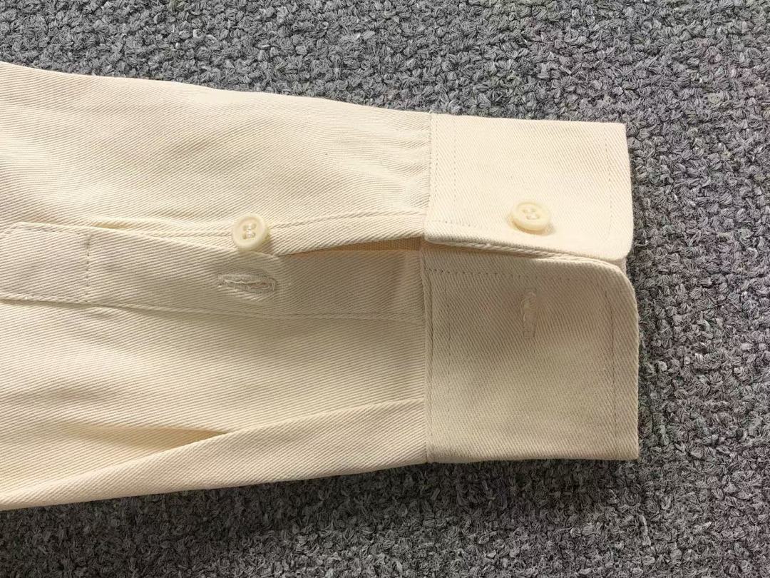AMI 168 AMI SHIRT 4107250377 (Im 170Cm 60Kg I Wear Size M In The Phot) - Image 11