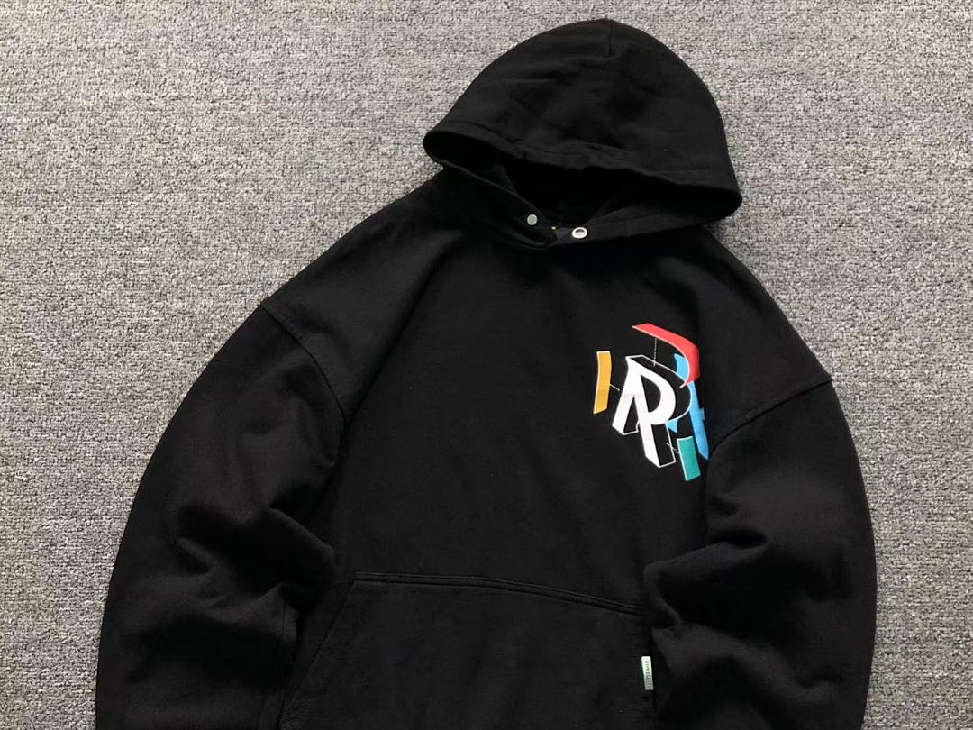 Represent 135 REPRESENT HOODIE 510031391 (Im 170Cm 60Kg I Wear Size S In The Phot) - Image 12