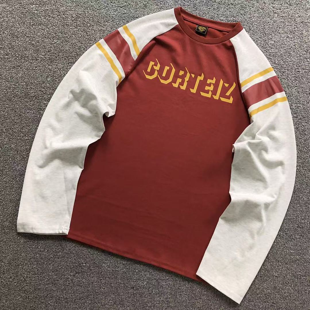 Corteiz 105 CORTEIZ LONG SLEEVED 5207311378 (Im 170Cm 60Kg I Wear Size L In The Phot)