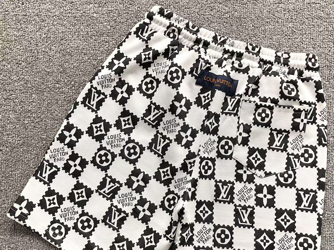 Louis Vuitton 108 L⭐ SHORTS 3105162320 (Im 170Cm 60Kg I Wear Size M In The Phot) - Image 7