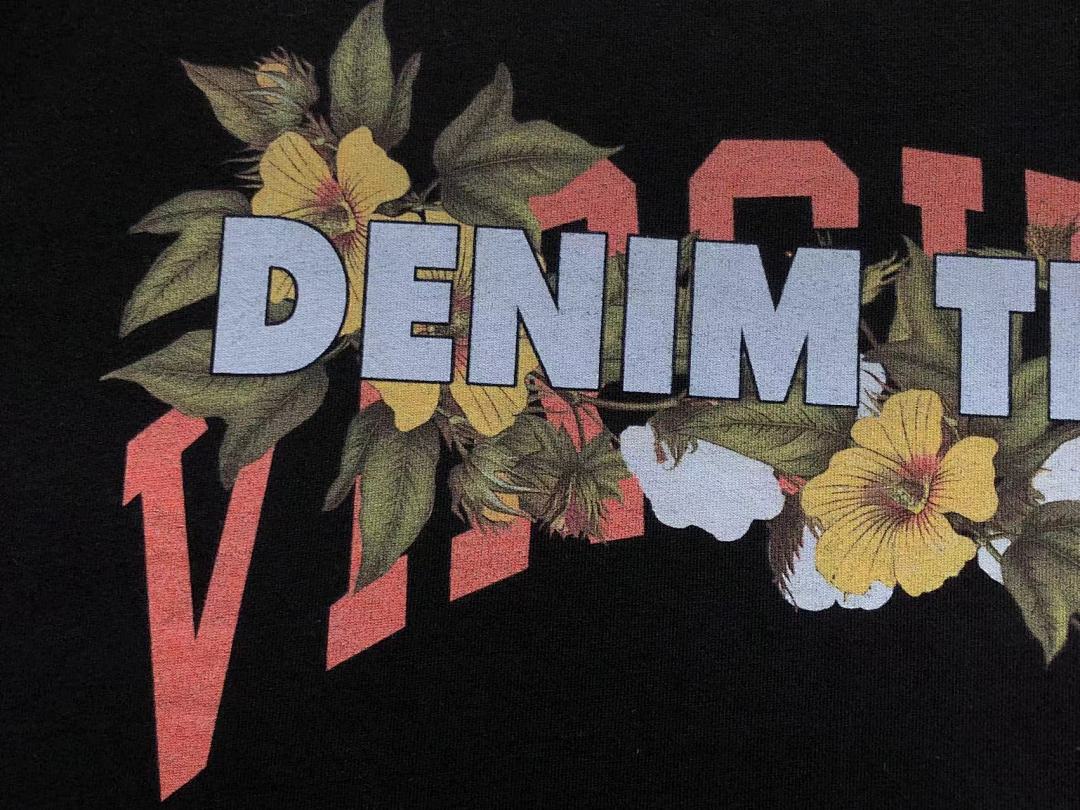 Denim Tears 78 DENIM TEARS T-SHIRT 413190886 (Im 170Cm 60Kg I Wear Size M In The Phot) - Image 11