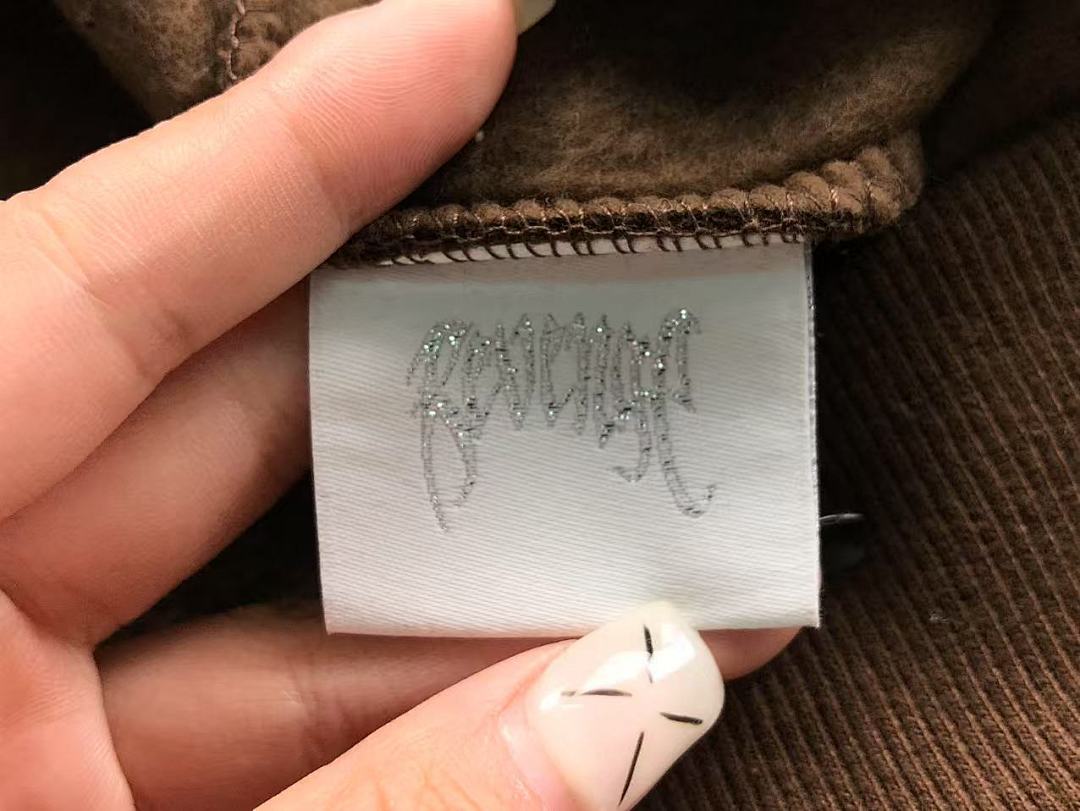 Revenge 128 REVENGE TRAVIS SCOTT HOODIE 505041191 (Im 170Cm 60Kg I Wear Size S In The Phot) - Image 18