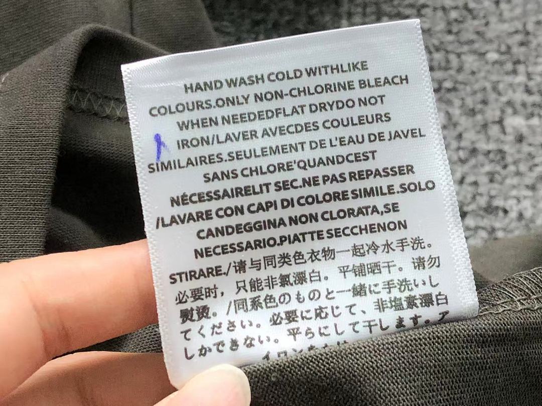 Fear of God 85 FOG T-SHIRT 3203280821 (Im 170Cm 60Kg I Wear Size S In The Phot) - Image 29