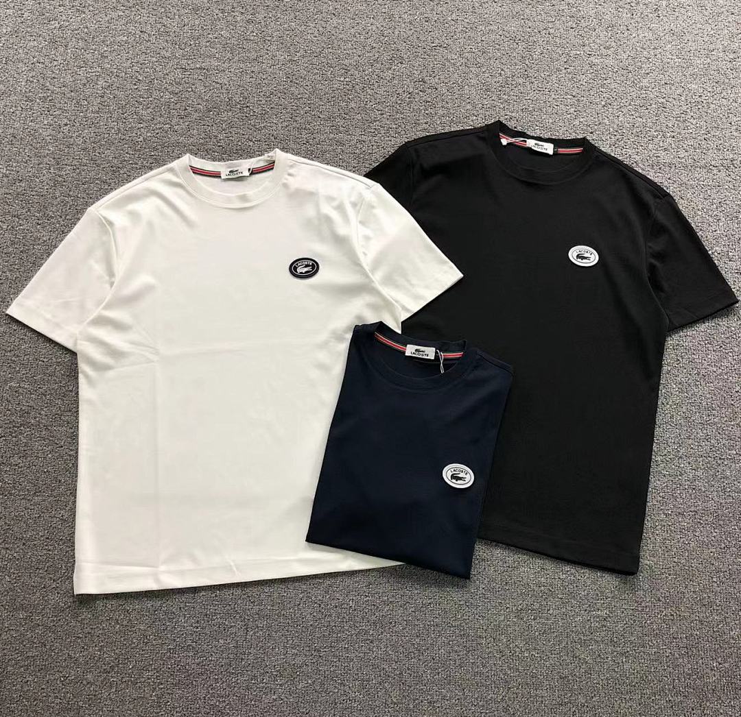 Lacoste 118 LACOSTE T-SHIRT 5211312147 (Im 170Cm 60Kg I Wear Size L In The Phot)