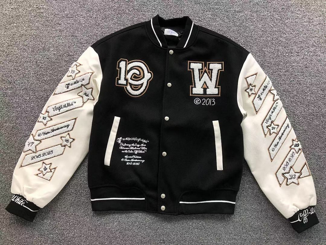 Off-White 328 OFF-WHITE JACKET 3111032119 (Im 170Cm 60Kg I Wear Size M In The Phot) - Image 10