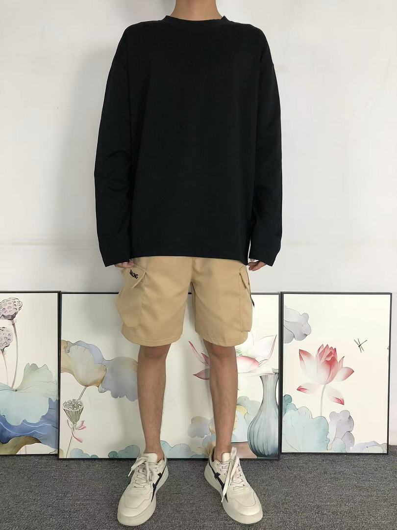 Unbranded 185 L⭐ LONG SLEEVED 4208291601 (Im 170Cm 60Kg I Wear Size L In The Phot) - Image 3