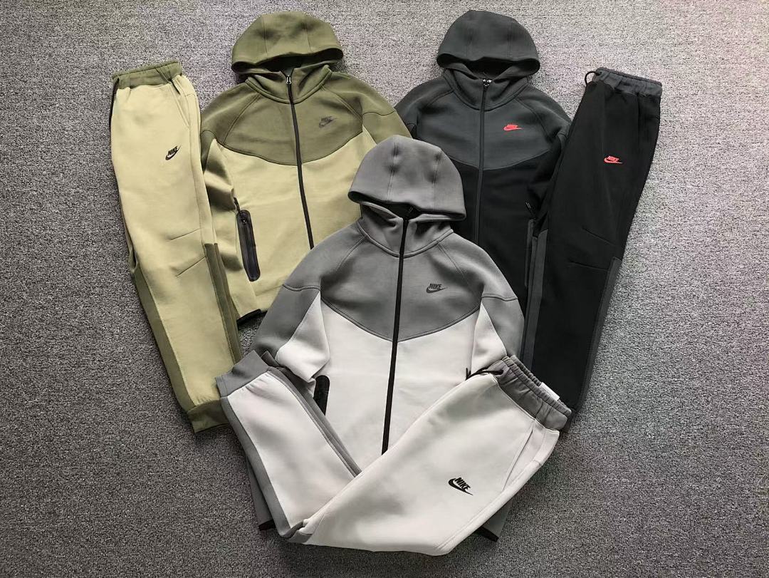 Nike 235 N⭐K⭐ HOODIE TROUSERS 412220993 (Im 170Cm 60Kg I Wear Size M In The Phot) - Image 6