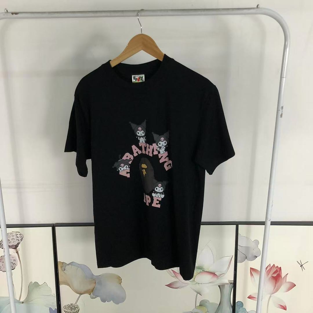 Bape 95 BAPE T-SHIRT 3207090721 (Im 170Cm 60Kg I Wear Size M In The Phot) - Image 21