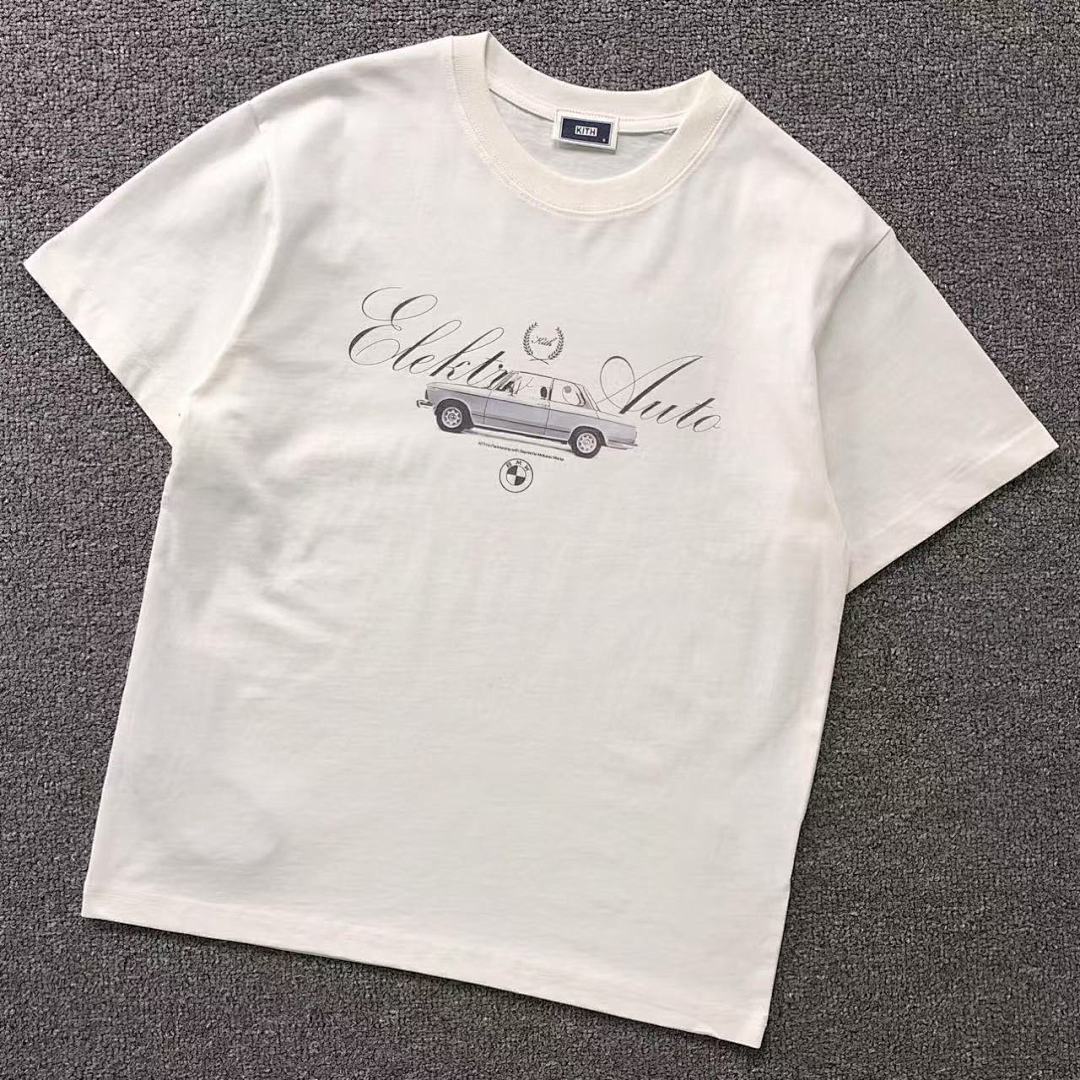 Kith 95 KITH T-SHIRT 504193295 (Im 170Cm 60Kg I Wear Size S In The Phot)