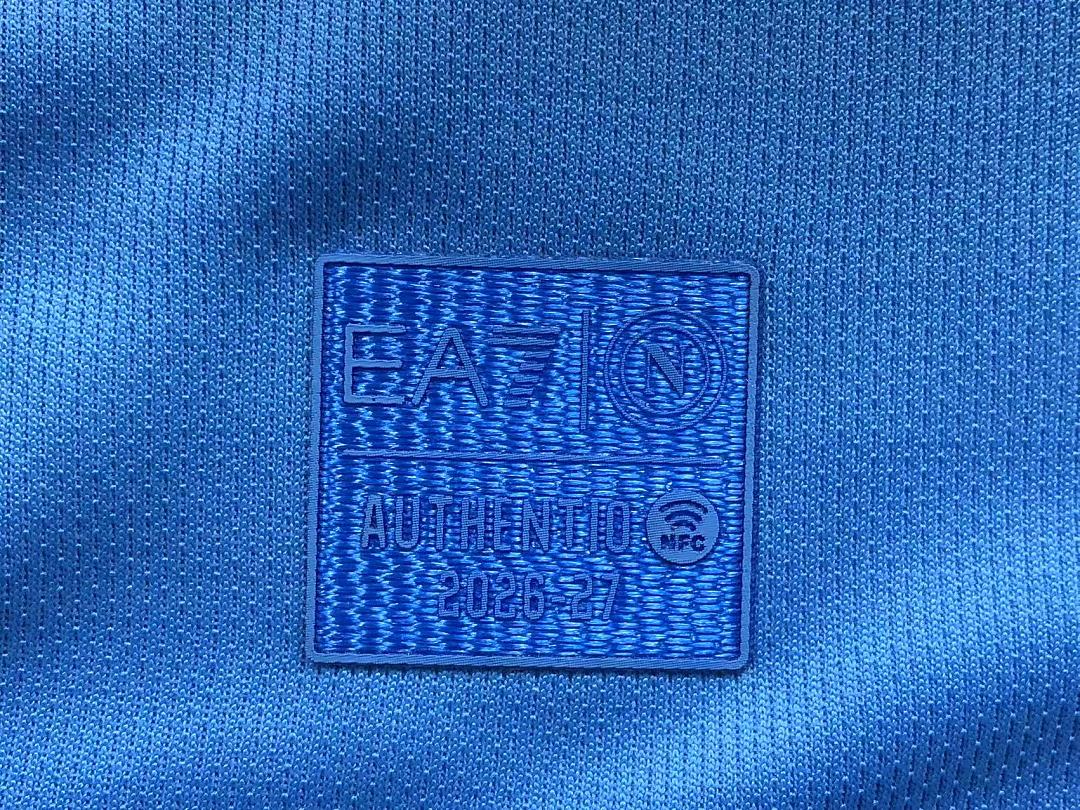 Unbranded 82 FOOTBALL T-SHIRT 129424002 (Im 170Cm 60Kg I Wear Size L In The Phot) - Image 10