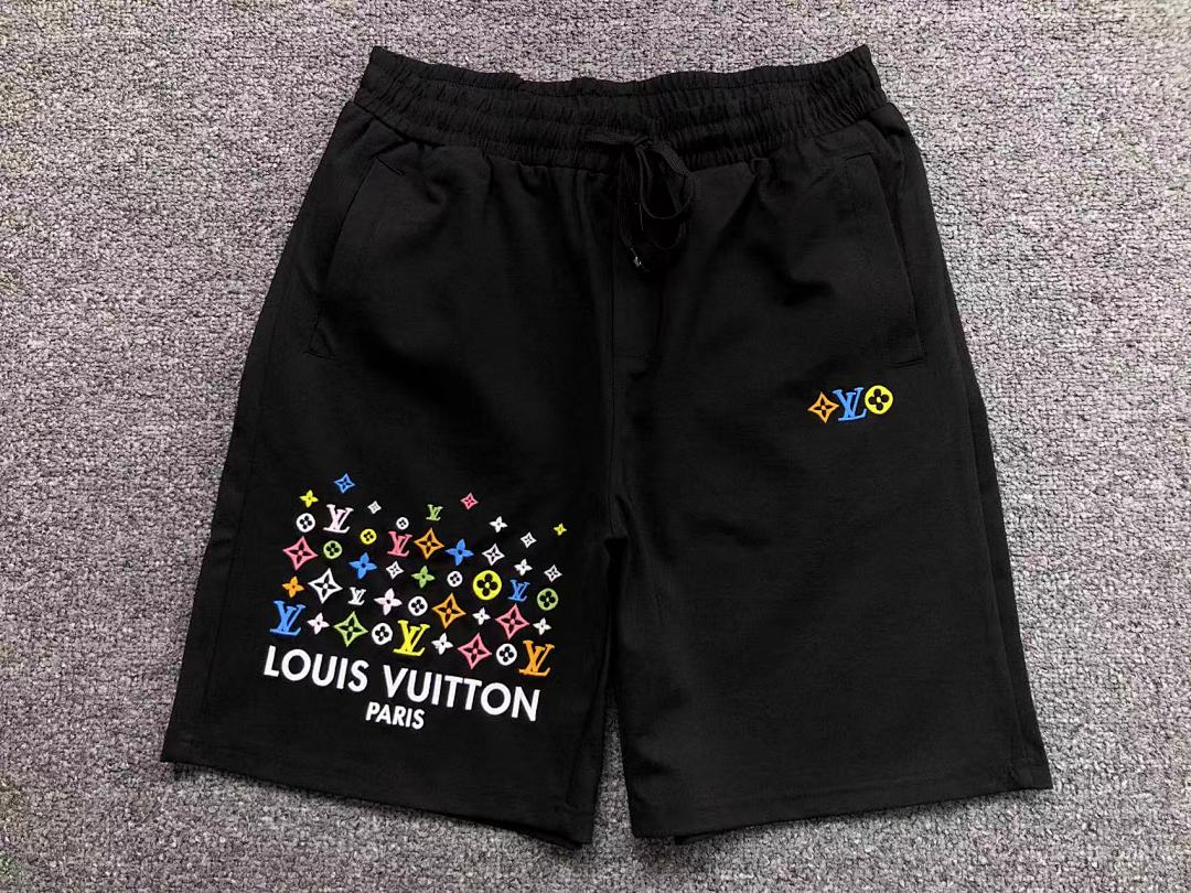 Louis Vuitton 115 L⭐ SHORTS 3203231520 (Im 170Cm 60Kg I Wear Size XL In The Phot) - Image 11