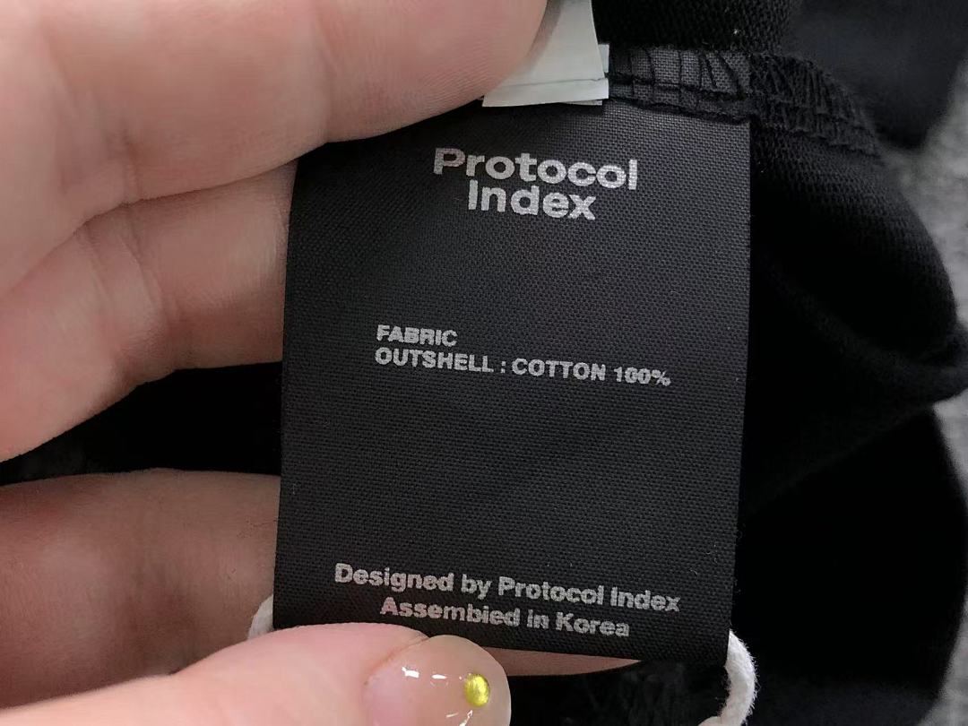 Unbranded 119 P⭐OT⭐COL IN⭐EX T-SHIRT 3101050217 (Im 170Cm 60Kg I Wear Size S In The Phot) - Image 26
