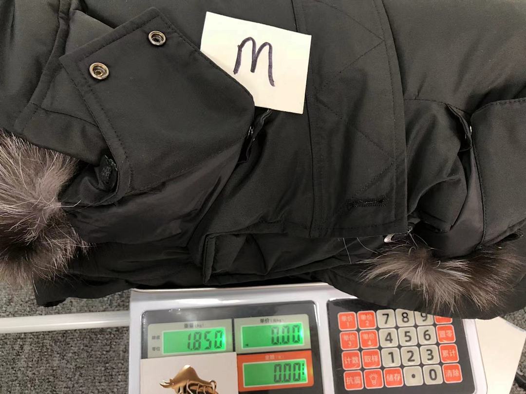 Moose Knuckles 768 M⭐⭐SE K⭐⭐CK⭐⭐S DOWN JACKETSP 380621 (Im 170Cm 57Kg I Wear Size M In The Phot) - Image 47