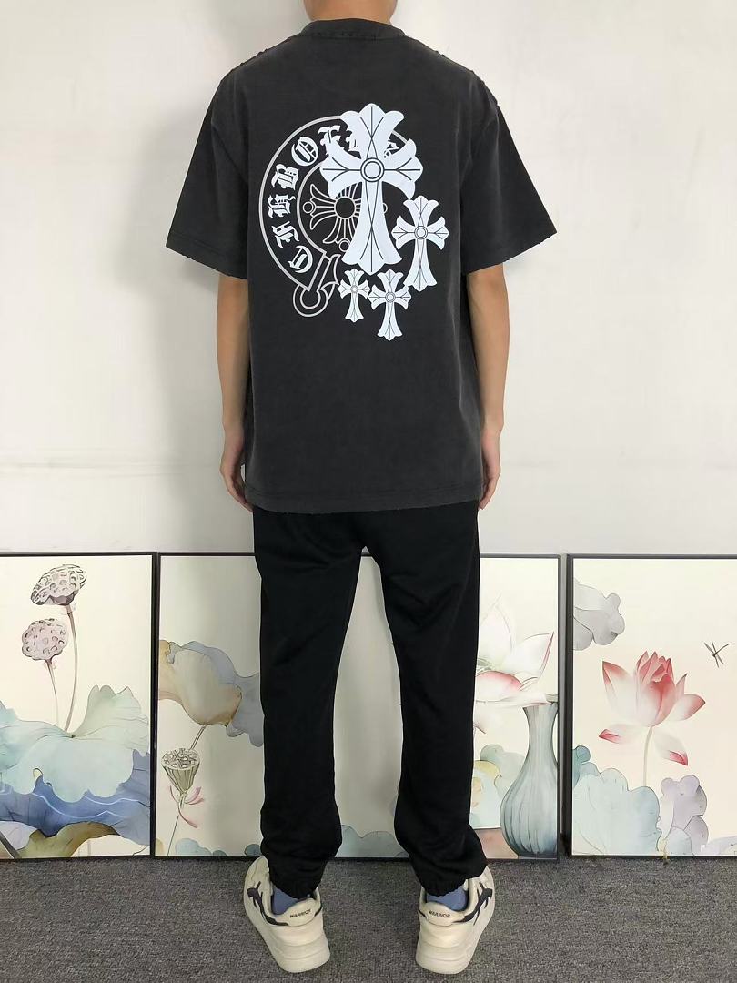Comme des Garcons 135 C⭐⭐OME HE⭐⭐TS T-SHIRT 3206173021 (Im 170Cm 60Kg I Wear Size L In The Phot) - Image 4
