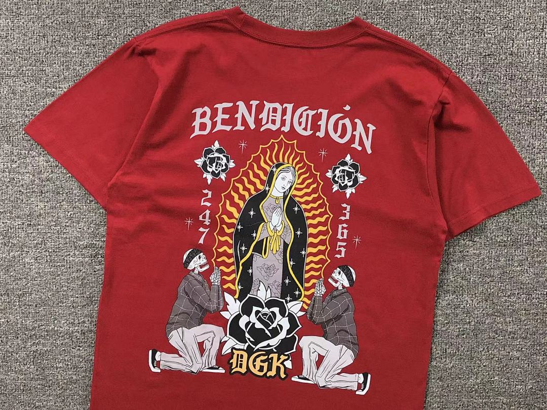 DGK 89 DGK T-SHIRT - Image 18
