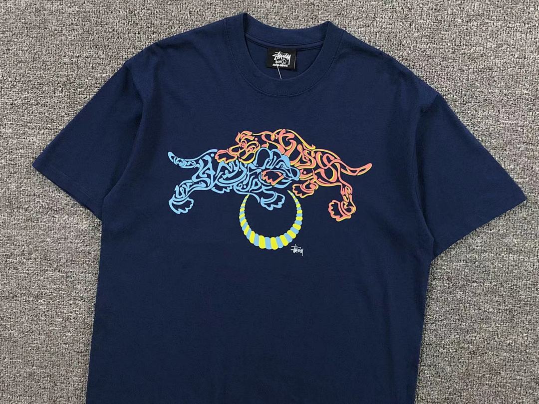 Stussy 78 STUSSY T-SHIRT - Image 21