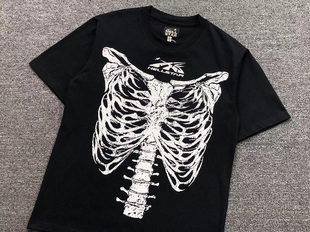 Hellstar 78 HELLSTAR T-SHIRT 12172471 (Im 170Cm 60Kg I Wear Size M In The Phot) - Image 7
