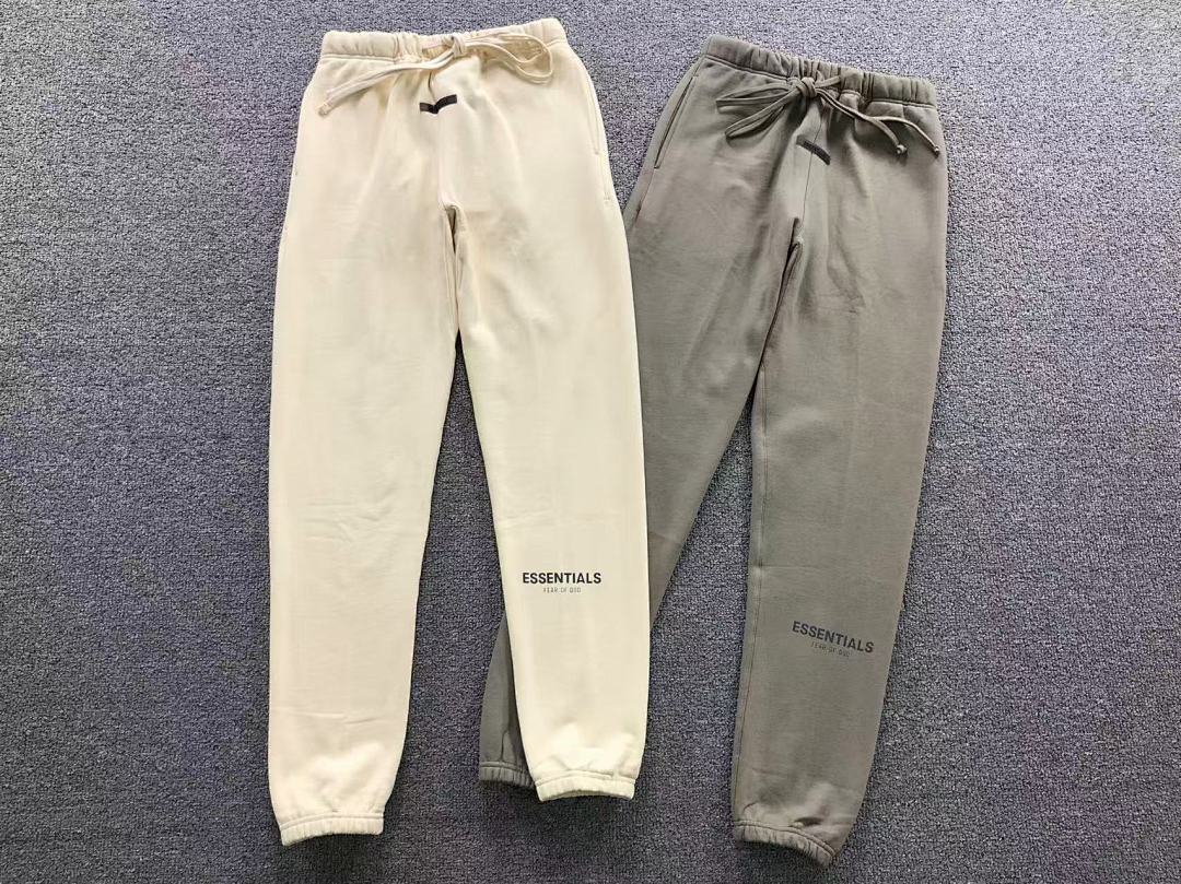 Fear of God 158 FOG TROUSERS 2190308125 (Im 170Cm 60Kg I Wear Size M In The Phot) - Image 5