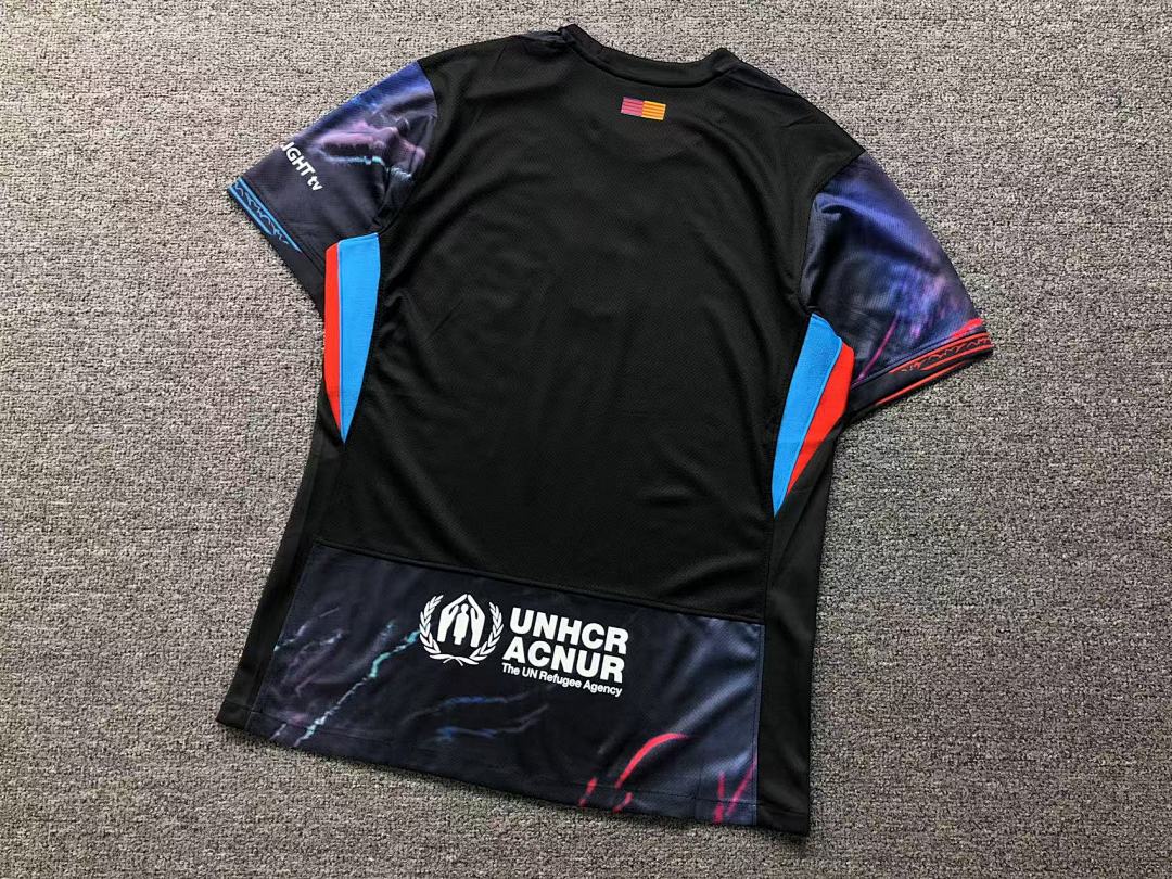 Unbranded 78 FOOTBALL T-SHIRT 11071007002 (Im 170Cm 60Kg I Wear Size L In The Phot) - Image 11