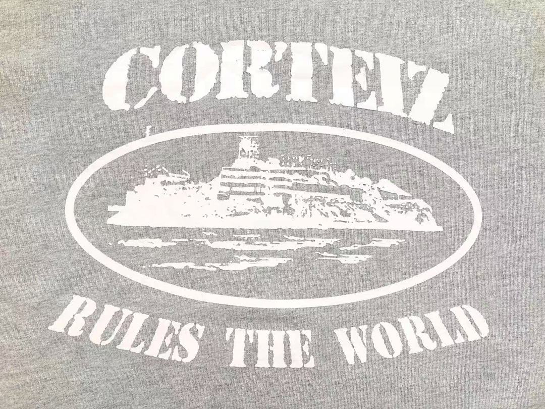 Corteiz 95 CORTEIZ T-SHIRT 3203144221 (Im 170Cm 60Kg I Wear Size M In The Phot) - Image 9