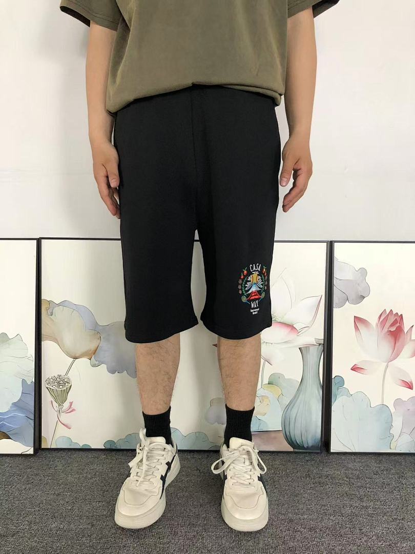 Casablanca 168 CASABLANCA SHORTS 3203161921 (Im 170Cm 60Kg I Wear Size M In The Phot) - Image 3