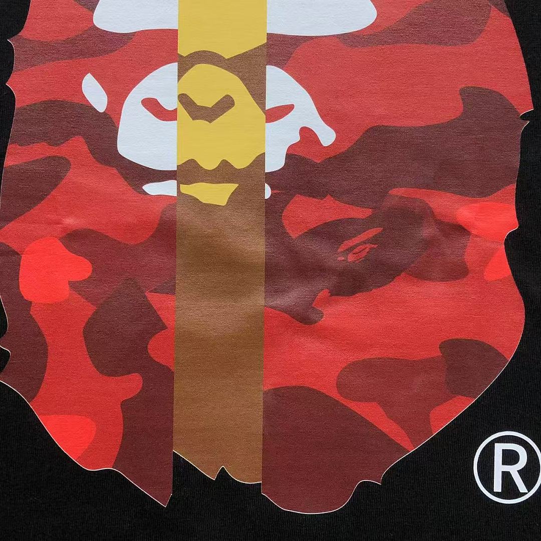 Bape 95 BAPE T-SHIRT 3205040217 (Im 170Cm 60Kg I Wear Size S In The Phot) - Image 15