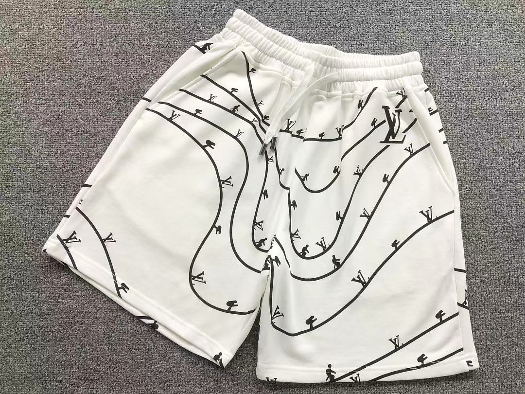 Louis Vuitton SHORTS 158 L⭐ T-SHIRT 2208020615 (Im 170Cm 60Kg I Wear Size S In The Phot) - Image 23
