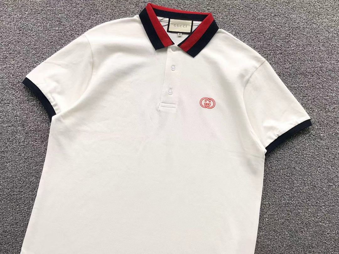 Gucci 135 G⭐C⭐I POLO 4105242177 (Im 170Cm 60Kg I Wear Size M In The Phot) - Image 11